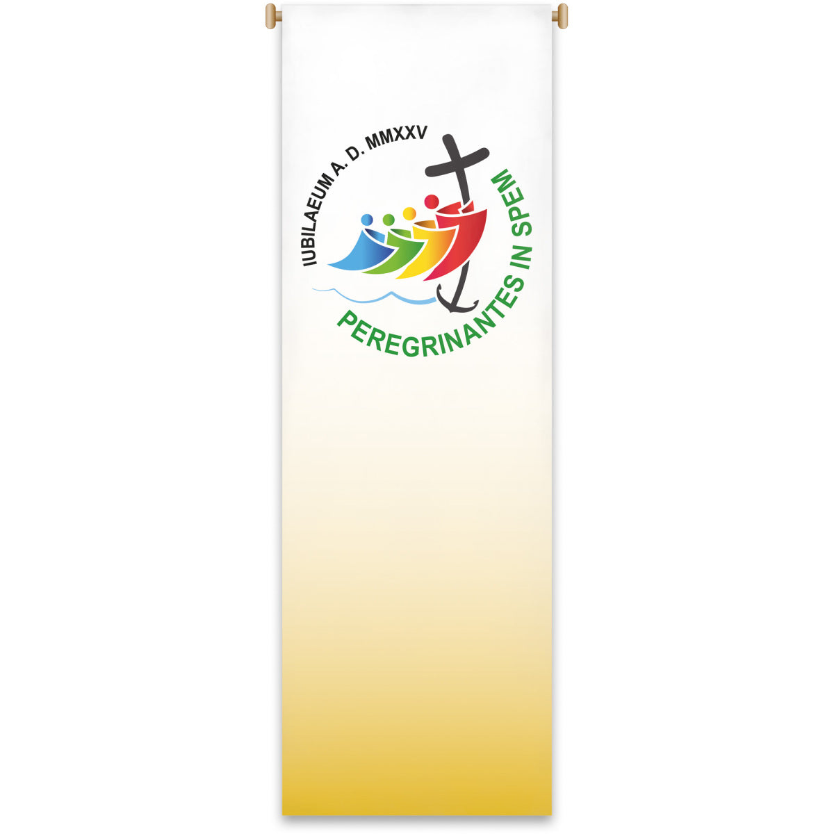 Jubilee 2025 Printed Banner – Tally's
