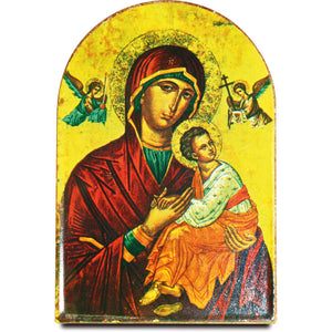 Our Lady of Perpetual Help icon