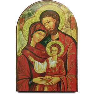 Holy Family Icon