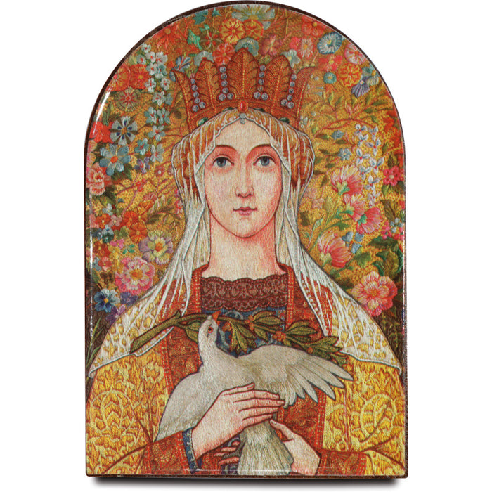 Our Lady of Peace icon