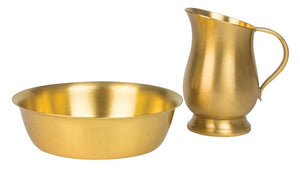 Lavabo Set - Gold