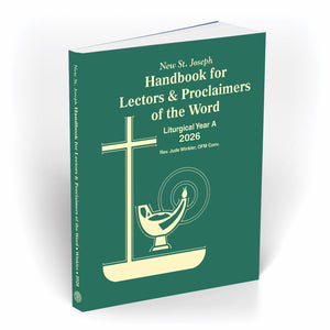 St Joseph Handbook for Proclaimers of the Word 2026
