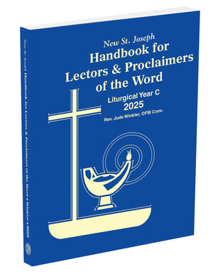 St Joseph Handbook for Proclaimers of the Word 2025