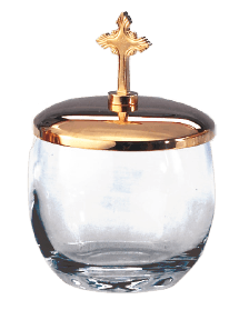 Ablution cup