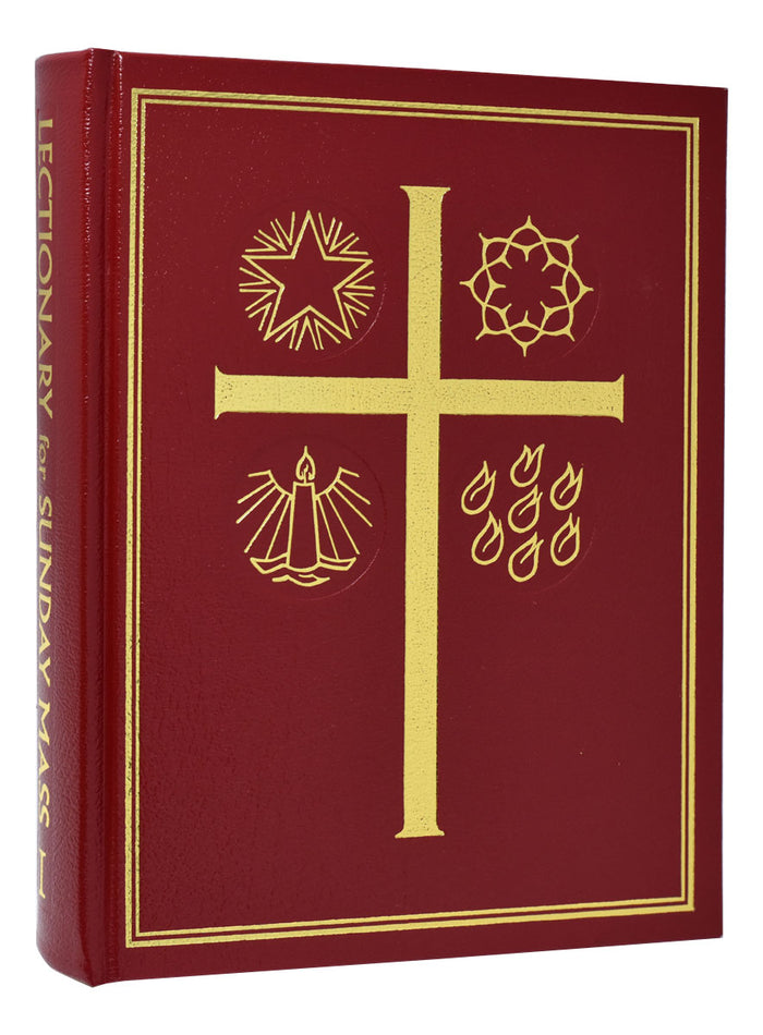 Lectionary for Sunday Mass - Vol. I (Cycles A-B-C)