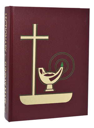 Lectionary for Sunday Mass - Vol. I (Cycles A-B-C)