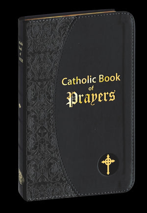 Catholic Book of Prayers (Black)