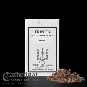 Trinity Incense - Myrrh