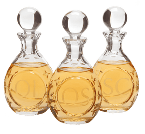 Chrismatory Set, seven ounce