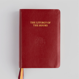 The Liturgy of the Hours, Second Edition, Bonded Leather - Volume II