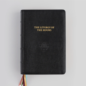 Liturgy of the Hours/Christian Prayer