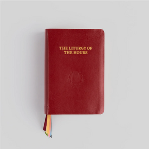 The Liturgy of the Hours, Second Edition, Bonded Leather - Volume II