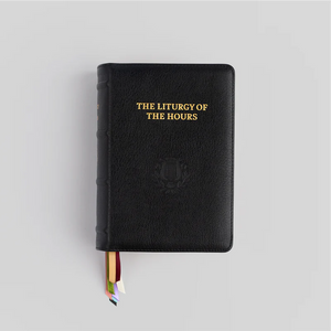 The Liturgy of the Hours, Second Edition, Premium Leather, Volume II