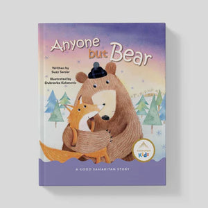Anyone but Bear (Ages 4-8)