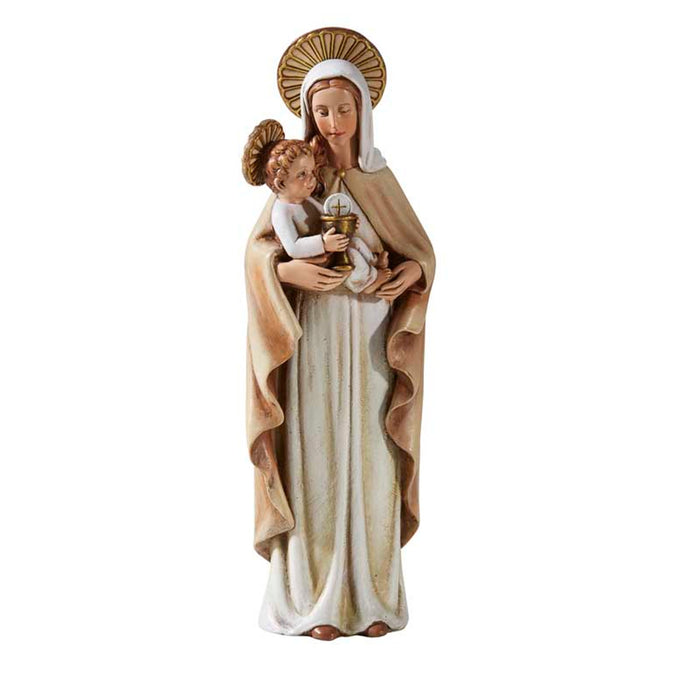 8" H Our Lady of the Blessed Sacrament Hummel Figure