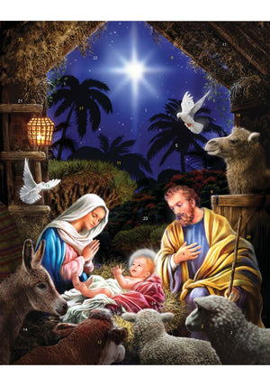 Heaven's Light Advent Calendar