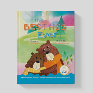 The Best Hug Ever (Ages 4-8)