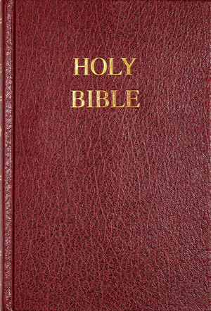 Fireside School & Church Edition Large Print Bible