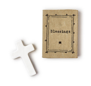 Cross Matchbox in Gift Box