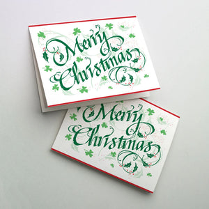 Merry Christmas - Spirit of Christmas Card Pack