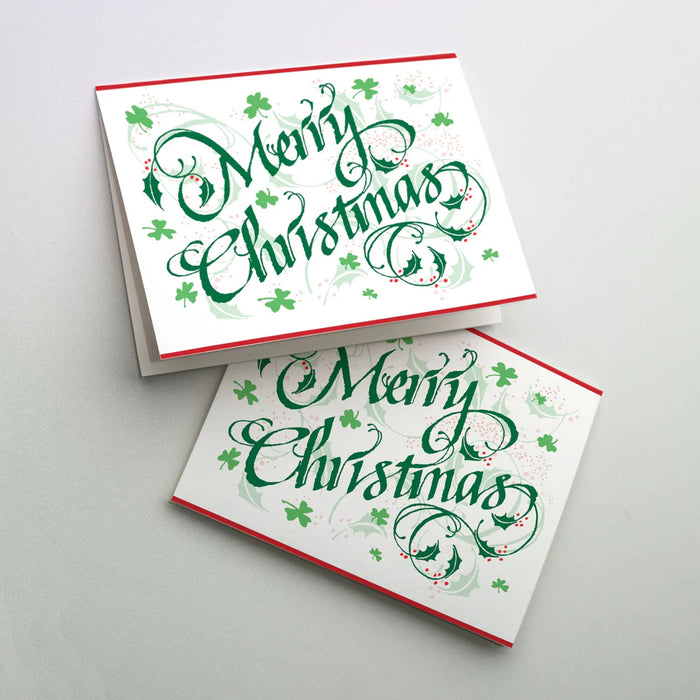 Merry Christmas - Spirit of Christmas Card Pack