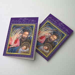 In Jesus, Everlasting Hope Is Born - Majesty of Christmas Card Pack