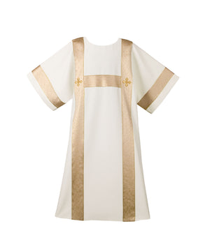 Festive Cream Dalmatic