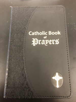 Catholic Book of Prayers (Black)