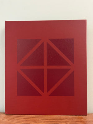 MV Ceremonial Binder