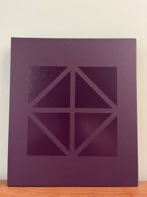 MV Ceremonial Binder