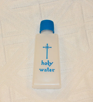 Holy Water Bottle