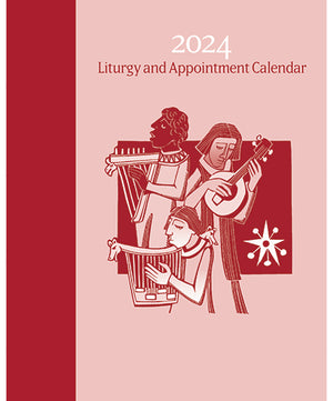 Liturgy and Appointment Calendar
