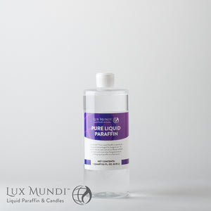 Liquid Paraffin, 4 quarts per case