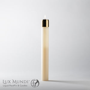 Refillable Oil Candles 7/8 inch