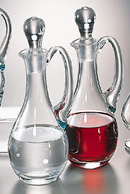 Small Cruet - 6 oz. - Tally's