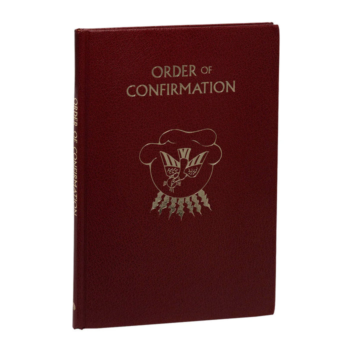 Order of Confirmation
