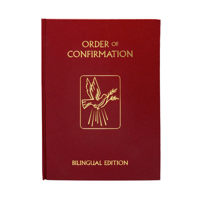 The Order of Confirmation, Bilingual