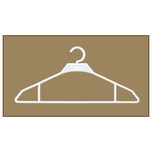 Vestment Hanger, 20 inch
