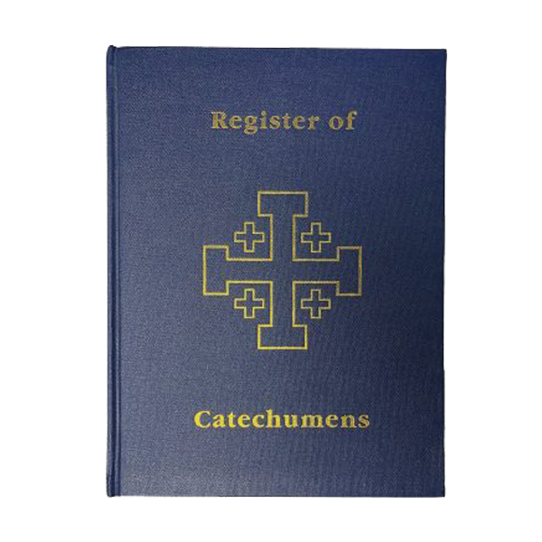 Register of Catechumens for OCIA