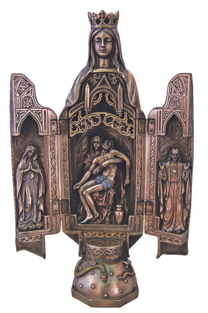 Our Lady of Grace Triptych