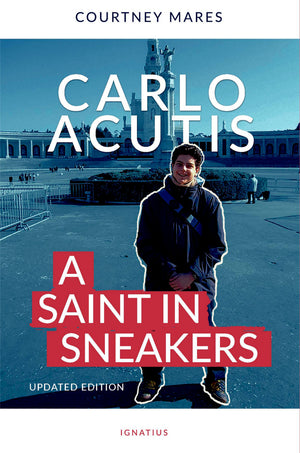 St. Carlo Acutis A Saint in Sneakers