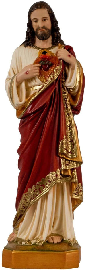 Sacred Heart of Jesus, 12"