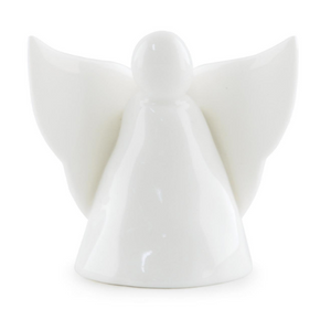 Angel Decorative Sculpture/Vase/Candleholder in Gift Box