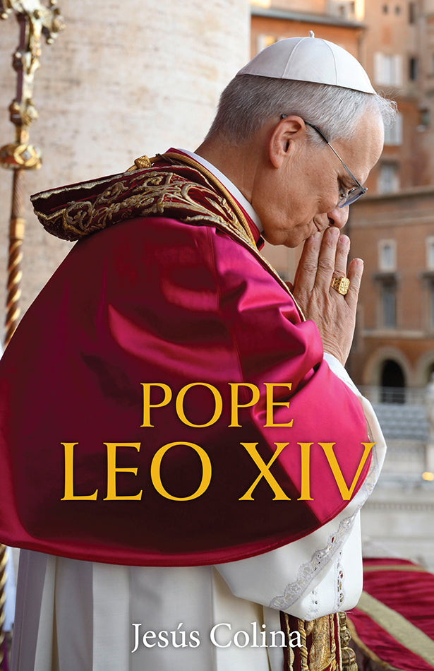 Pope Leo XIV Book
