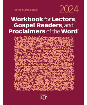 Workbook for Lectors 2024