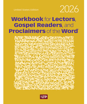 Workbook for Lectors 2026  (pre -order. Item available in mid-August)