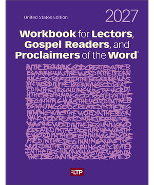 Workbook for Lectors 2027 (AVAILABLE LATE JULY)