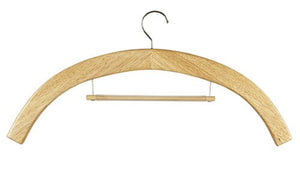 Wood Hanger - Medium Oak Stain