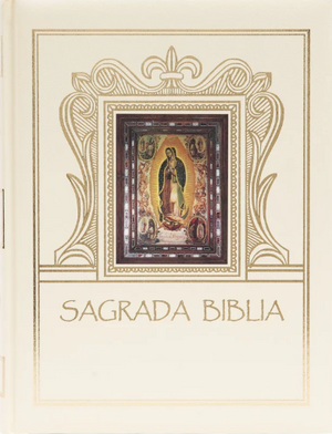 Madre de las Américas Biblia Católica