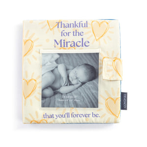 Miracle Baby Book - 7x7in